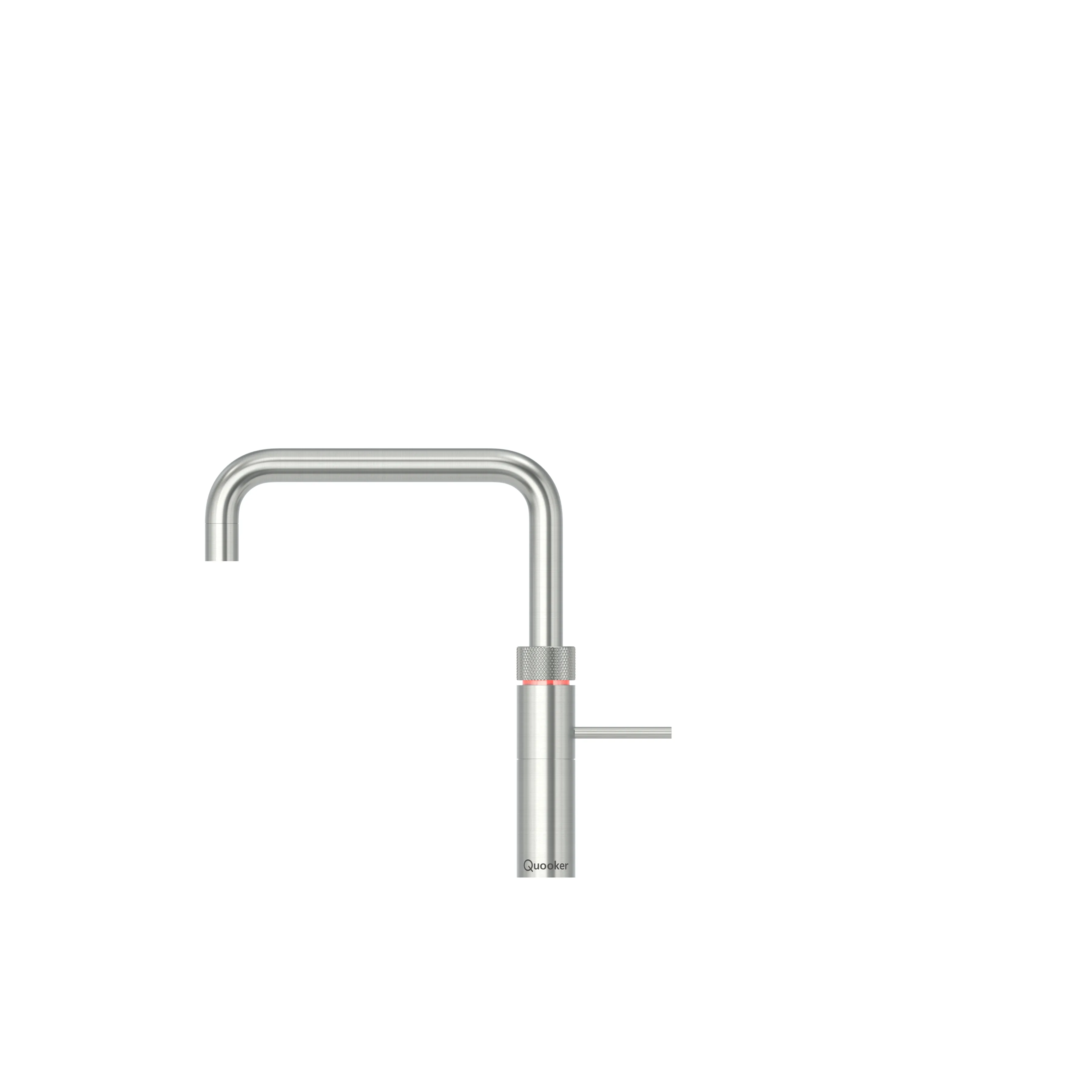 Quooker Fusion Square Voll-Edelstahl